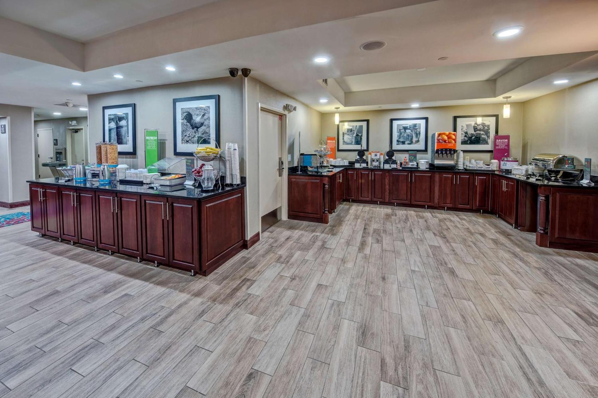 Hampton Inn Orlando-Maingate South Дейвънпорт Екстериор снимка