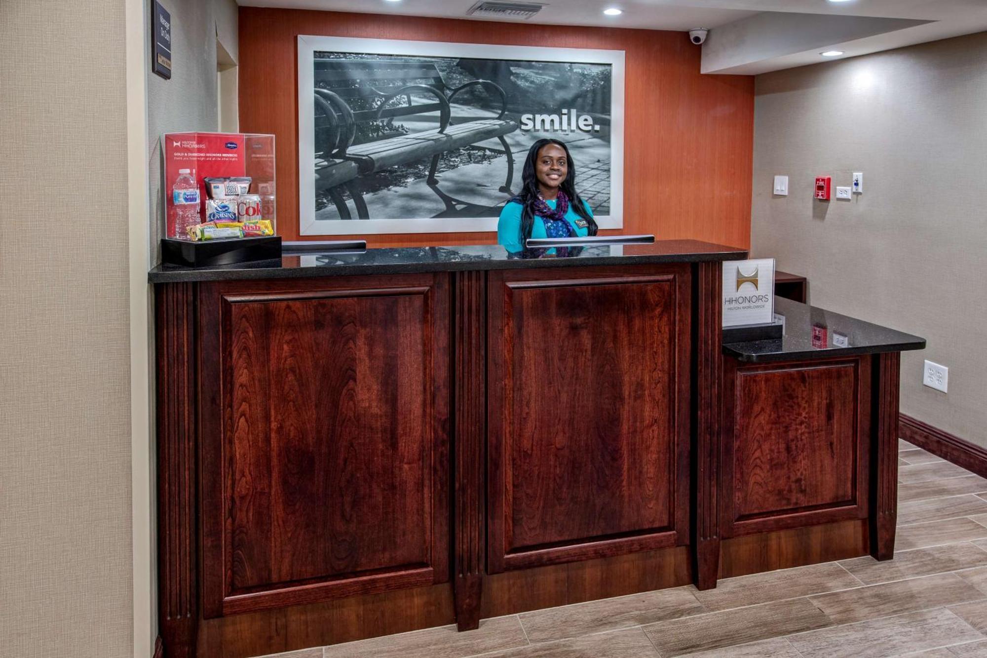 Hampton Inn Orlando-Maingate South Дейвънпорт Екстериор снимка
