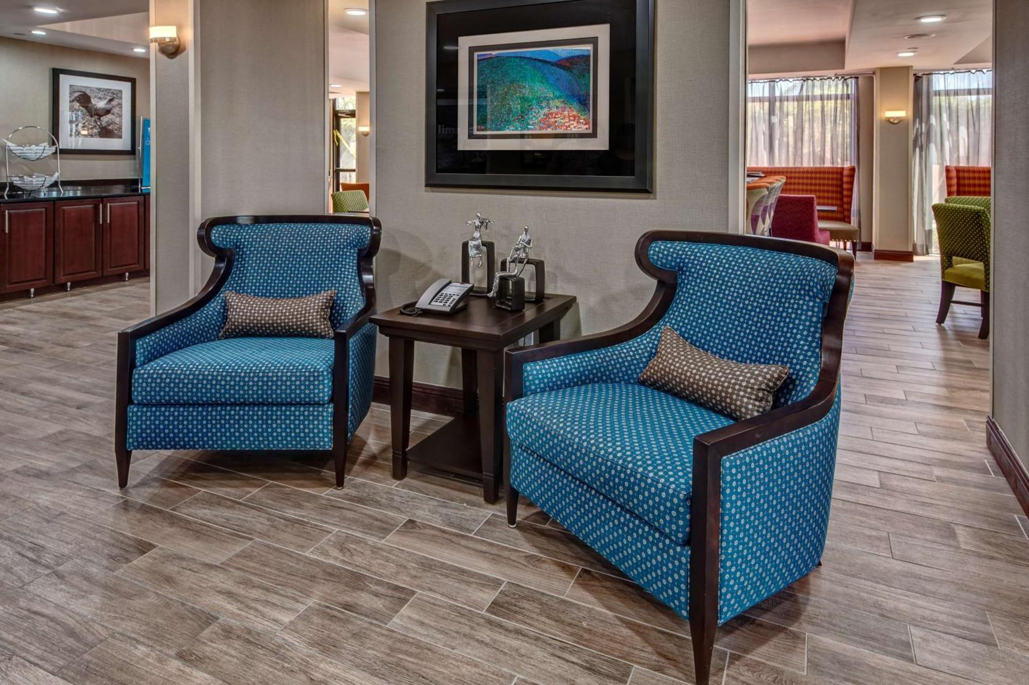 Hampton Inn Orlando-Maingate South Дейвънпорт Екстериор снимка
