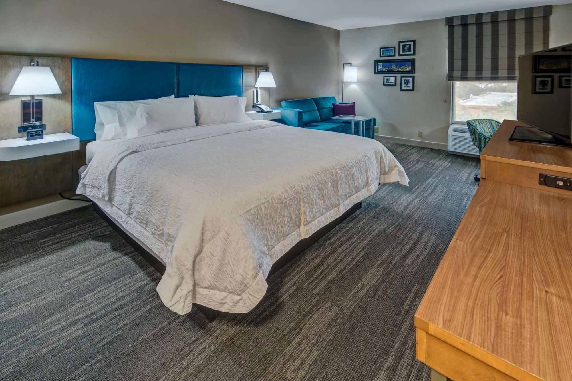 Hampton Inn Orlando-Maingate South Дейвънпорт Екстериор снимка