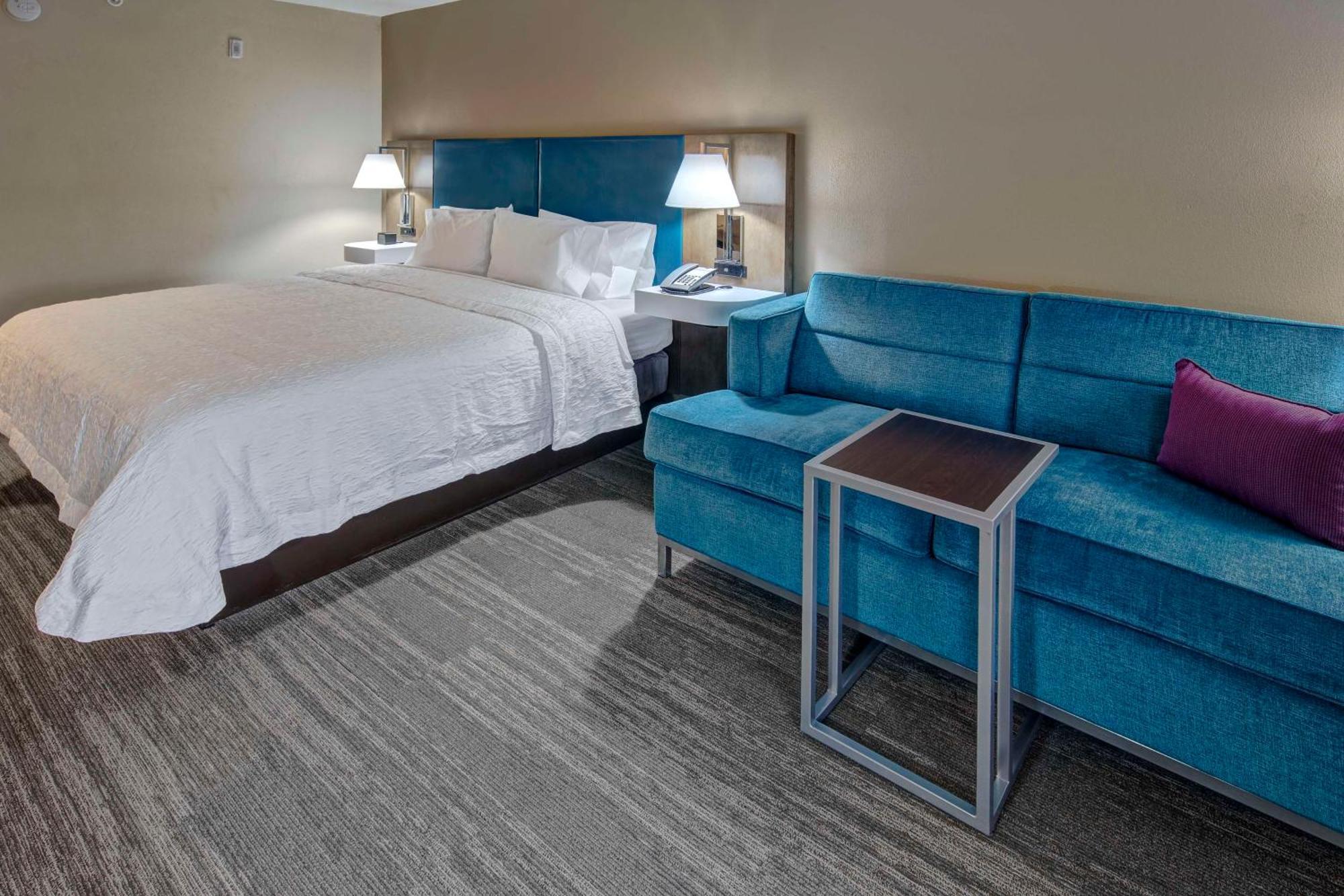 Hampton Inn Orlando-Maingate South Дейвънпорт Екстериор снимка