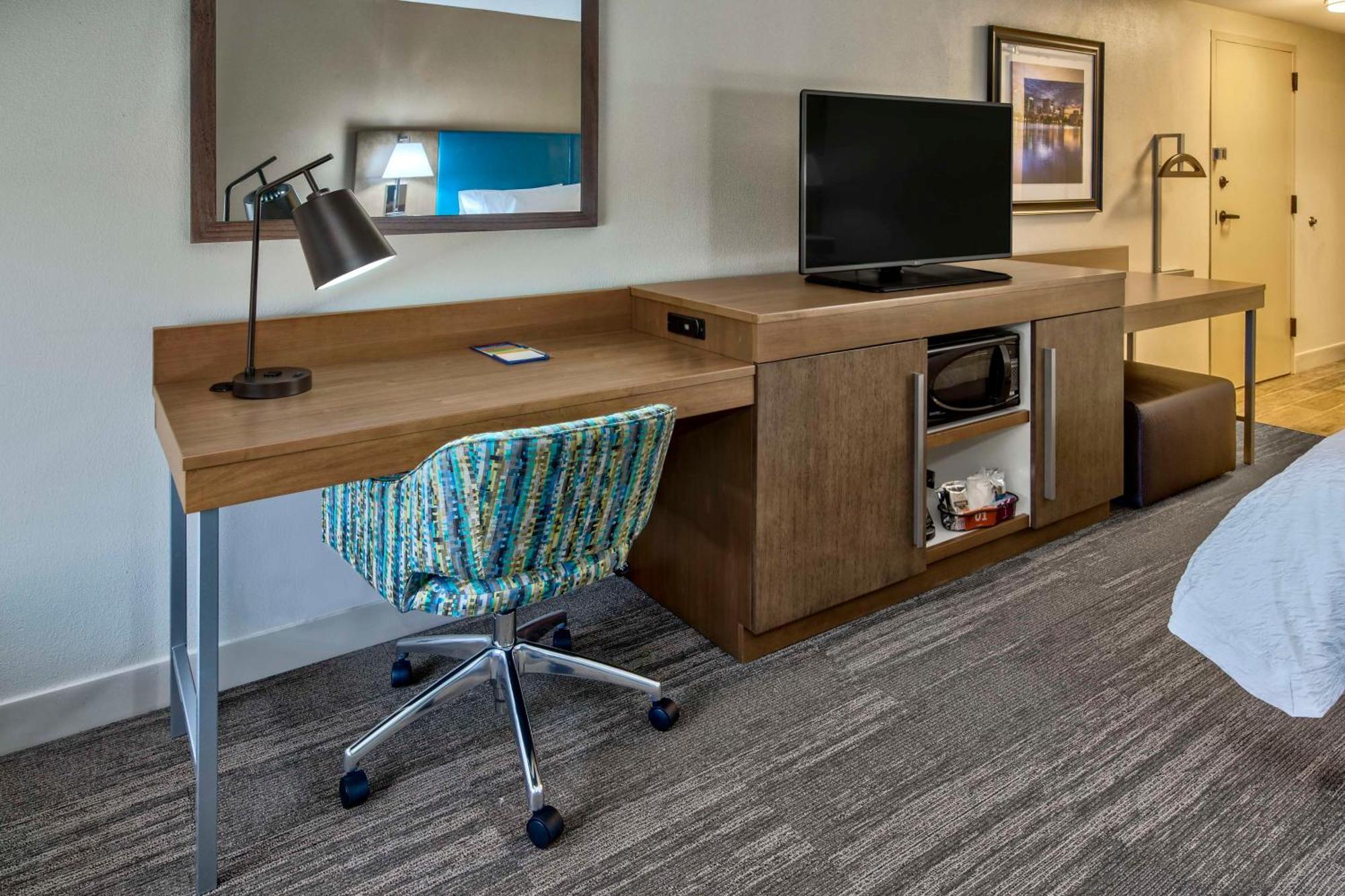 Hampton Inn Orlando-Maingate South Дейвънпорт Екстериор снимка