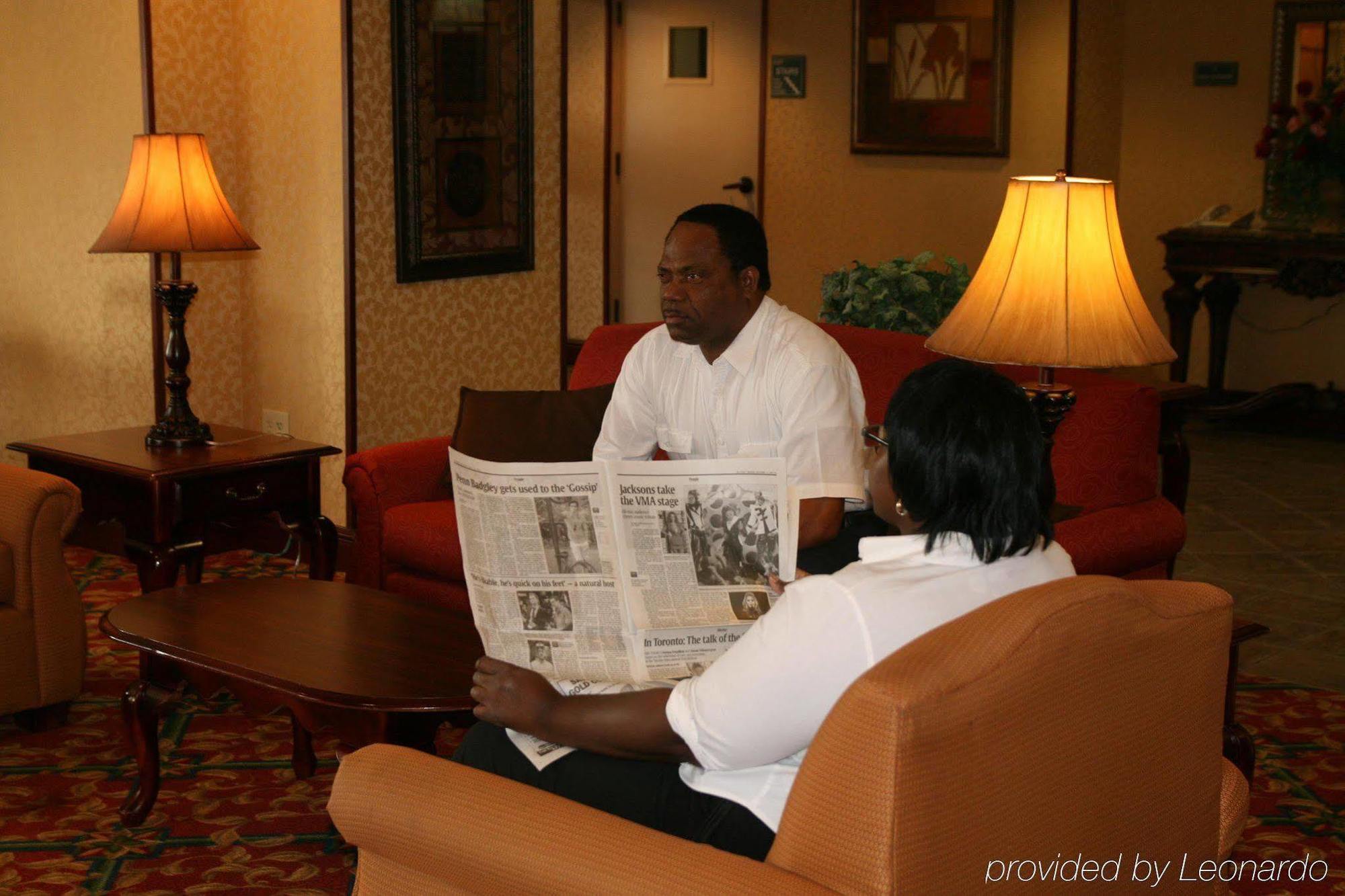 Hampton Inn Orlando-Maingate South Дейвънпорт Интериор снимка