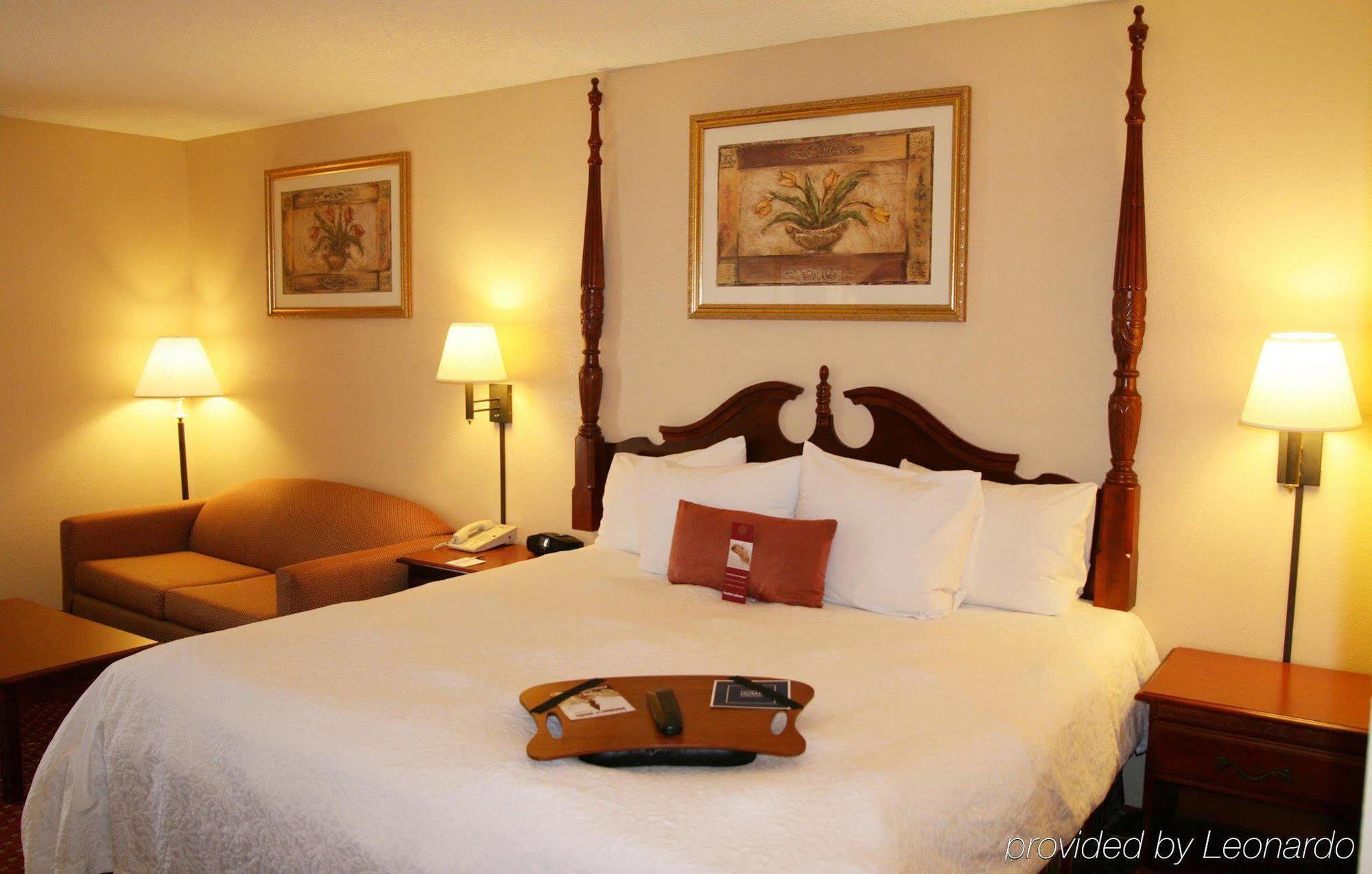 Hampton Inn Orlando-Maingate South Дейвънпорт Стая снимка