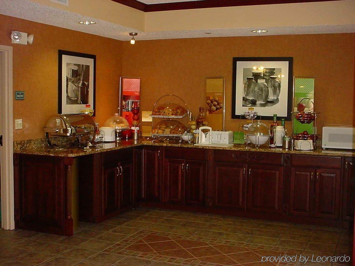 Hampton Inn Orlando-Maingate South Дейвънпорт Екстериор снимка